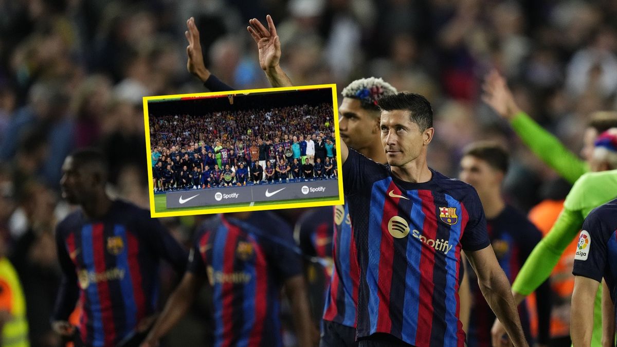 Zdjęcie okładkowe artykułu: Getty Images / Jose Breton / Instagram / Robert Lewandowski / Robert Lewandowski pożegnał Camp Nou