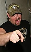 Larry the Cable Guy na tropie porywaczy