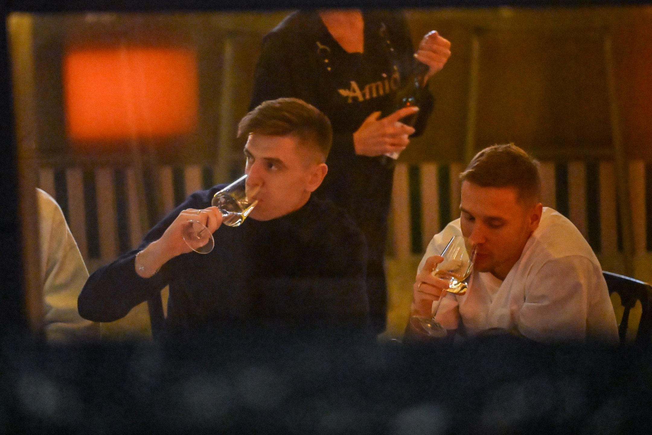 Piłkarze ruszyli w miasto
