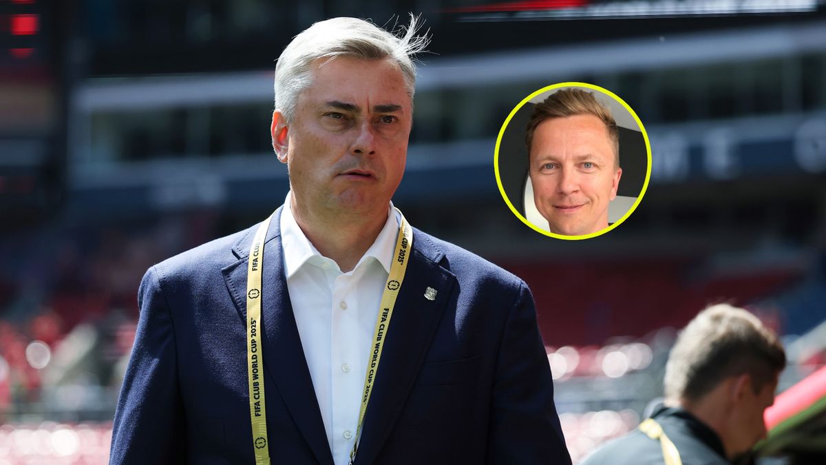 Getty Images / Buda Mendes/Insagram/Marcin Baszczynski / Maciej Skorża i Marcin Baszczyński