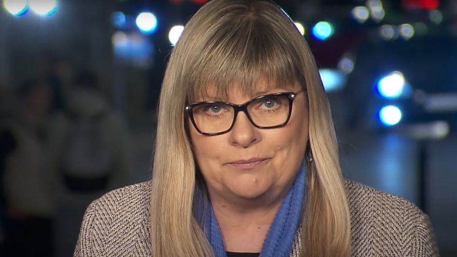 Anita Gargas była autorką "Magazynu śledczego" w TVP