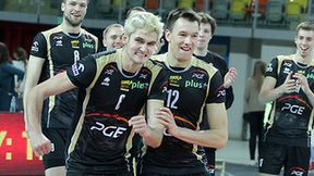 AZS Częstochowa - PGE Skra Bełchatów 0:3