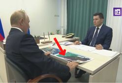 Putin w Kaliningradzie. Wszystko widać na nagraniu