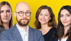 Komunikacja Plus PR ma nowych ekspertów. Dołączyli Wojciech Wołk-Łaniewski, Kamila Loose, Katarzyna Duda oraz Anna Chorążak