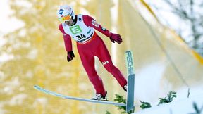 Kapitalne skoki Polaków! Kamil Stoch i Stefan Hula wygrali trening w Zakopanem!