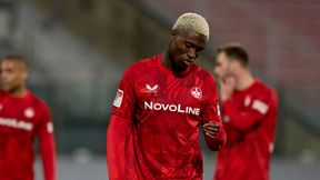 Z Niemiec do Legii Warszawa? Był już na meczu