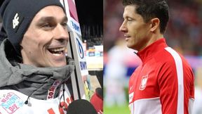 To mógł wymyślić tylko Piotr Żyła. Dlatego zbojkotuje mundial