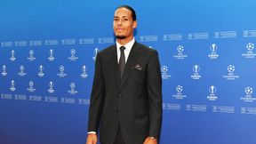 Złota Piłka. Virgil van Dijk zażartował z Cristiano Ronaldo. "To on był rywalem?"