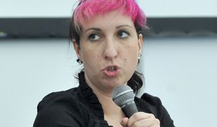 Sylwia Chutnik: Myślę o Putinie z wielką nienawiścią i nie jest mi z tym dobrze