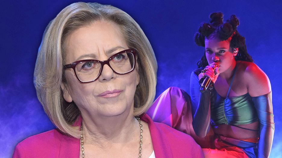 Elżbieta Zapendowska ponownie zabrała głos ws. Sary James