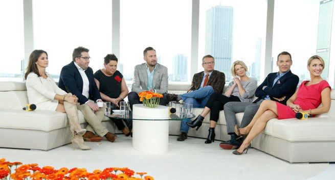 „Dzień dobry TVN” na czele programów śniadaniowych