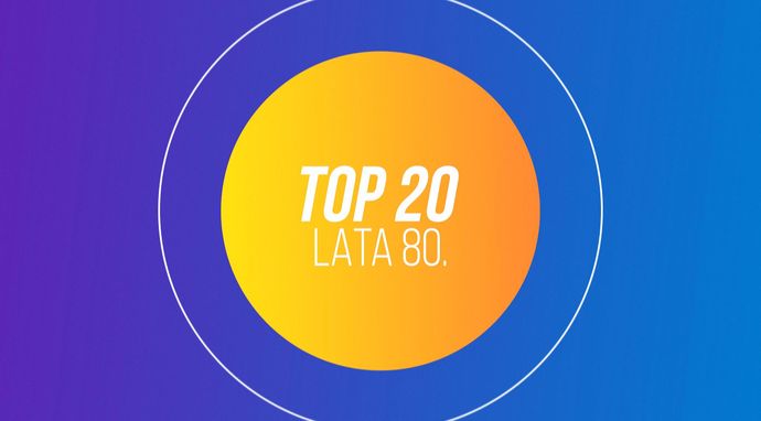 Top 20: Lata 80.