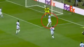Real mógł stracić gola w kuriozalnych okolicznościach [WIDEO]