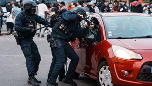 Wielka mobilizacja policji przed finałem LM. Obawiają się powtórki sprzed roku