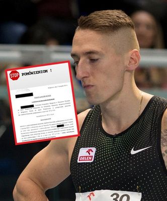 "Stop pomówieniom!". Zwrot w sprawie Jakuba Krzewiny