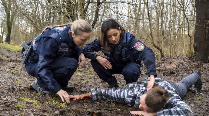 Policjantki i Policjanci