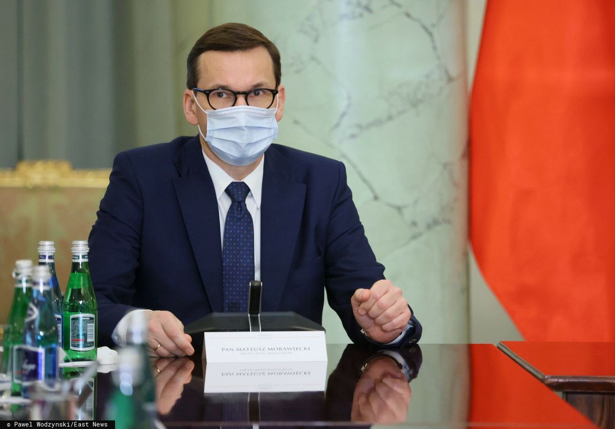 Morawiecki poleci do Kijowa. Spotka się z premierem i prezydentem Ukrainy 