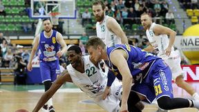 BC Stelmet Zielona Góra - BM Slam Stal Ostrów Wielkopolski 92:80 (galeria)