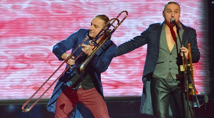 Golec uOrkiestra w Bukowinie