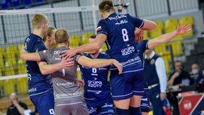 Liga Mistrzów: Grupa Azoty ZAKSA Kędzierzyn-Koźle - Lindemans Aalst 3:0 [GALERIA]