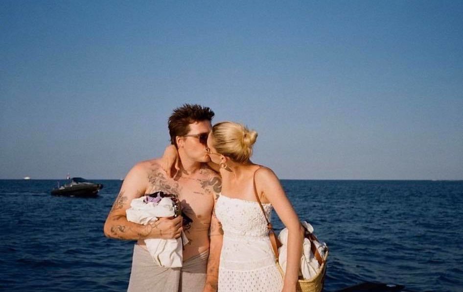 Brooklyn Beckham i Nicola Peltz