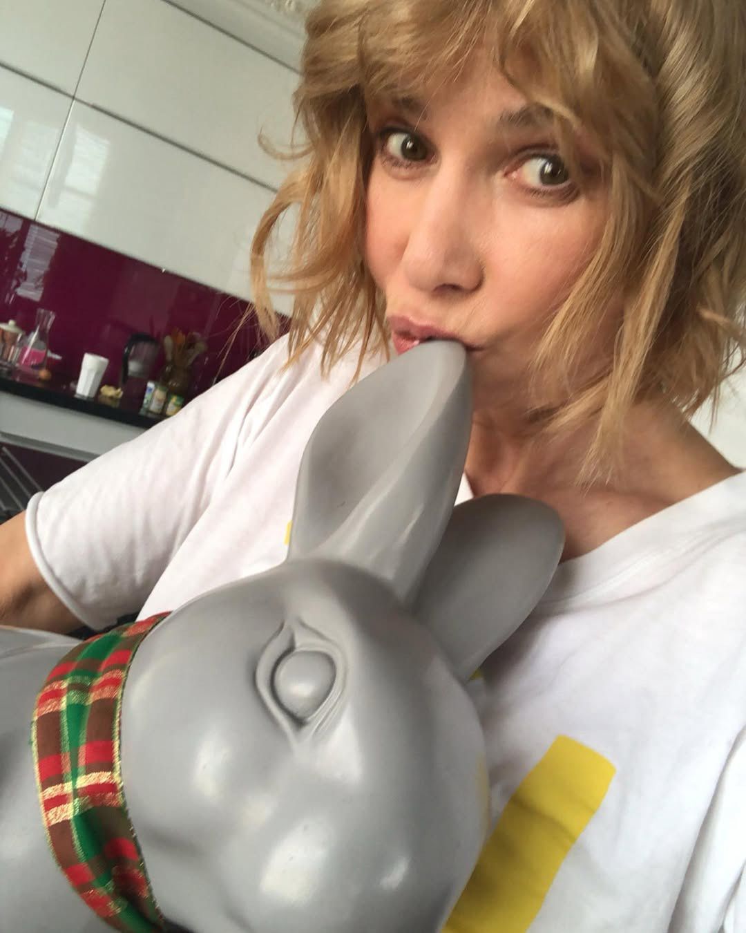 Apartament Grażyny Wolszczak 