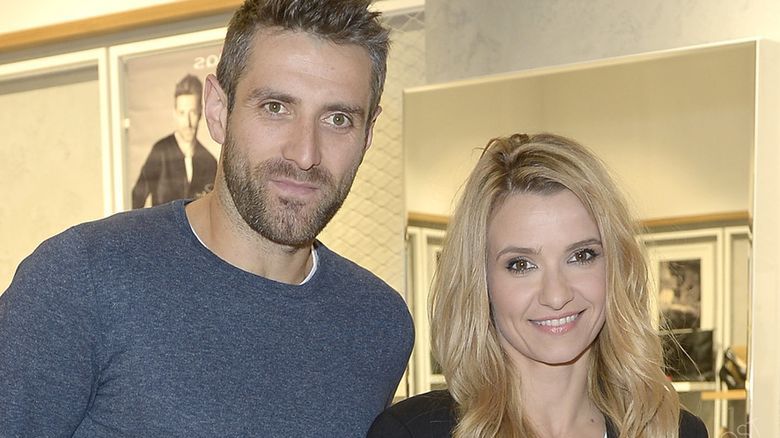 Maciej Dowbor i Joanna Koroniewska