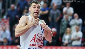 Kamil Łączyński zostaje w Anwilu. Mógł trafić do Legii