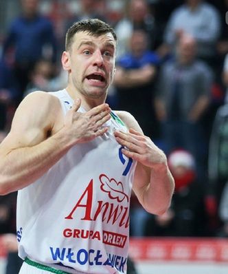 Kamil Łączyński zostaje w Anwilu. Mógł trafić do Legii