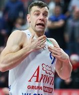 Kamil Łączyński zostaje w Anwilu. Mógł trafić do Legii