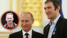 Ulubieniec Putina wyróżniony. Legenda się odpaliła