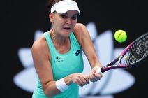 Australian Open: Kristyna Pliskova trzecią leworęczną rywalką Agnieszki Radwańskiej w sezonie