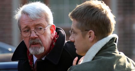 Maleńki grób aktora "Pierwszej miłości". Na jego pogrzebie były tłumy
