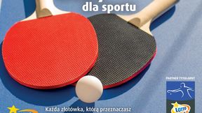 Tenis stołowy. Kolejny sezon współpracy LOTTO i Polskiej Superligi Tenisa Stołowego