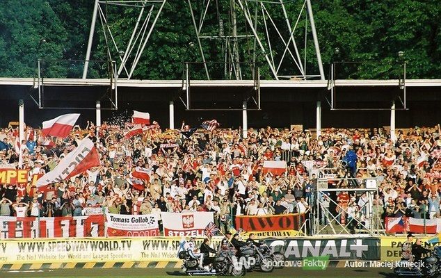 Stadion Olimpijski był kilka razy areną cyklu Grand Prix. W 1995 roku właśnie we Wrocławiu rozegrano inauguracyjny turniej nowego cyklu, w którym wyłaniany jest indywidualny mistrz świata na żużlu