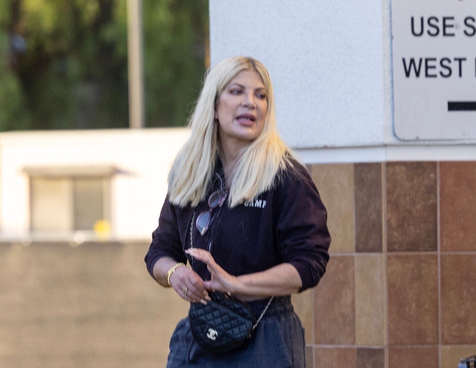 Tori Spelling