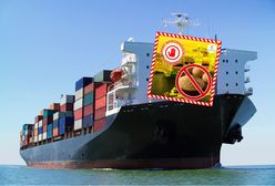 Żywność z Azji jechała do Polski. Służby wydały zakaz