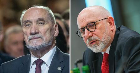 Chce ukarania TVN. Oto, co zrobił po pytaniach dziennikarzy