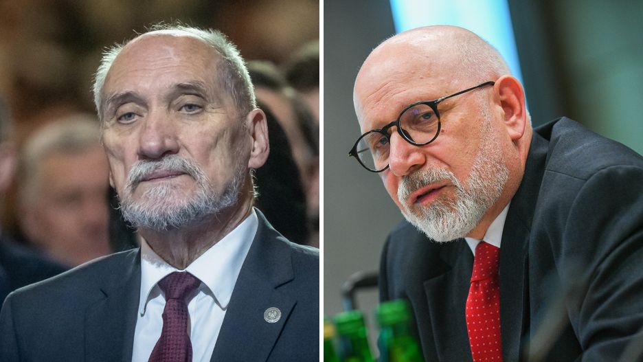 Maciej Świrski, szef Krajowej Rady Radiofonii i Telewizji chce ukarać telewizję TVN za film "Siła kłamstwa" o zespole Macierewicza.