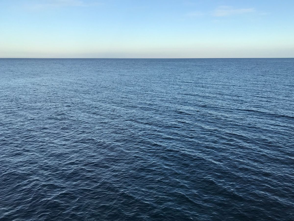 Morze Bałtyckie, zdjęcie poglądowe