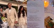 Szef kuchni wycenił menu z wesela Roksany Węgiel i Kevina Mgleja. Cena za talerzyk? KOSMICZNA