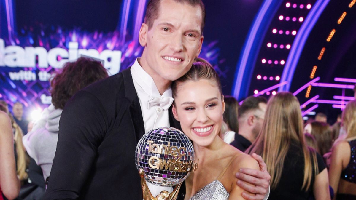 Jacek Jeschke i Maria Jeleniewska