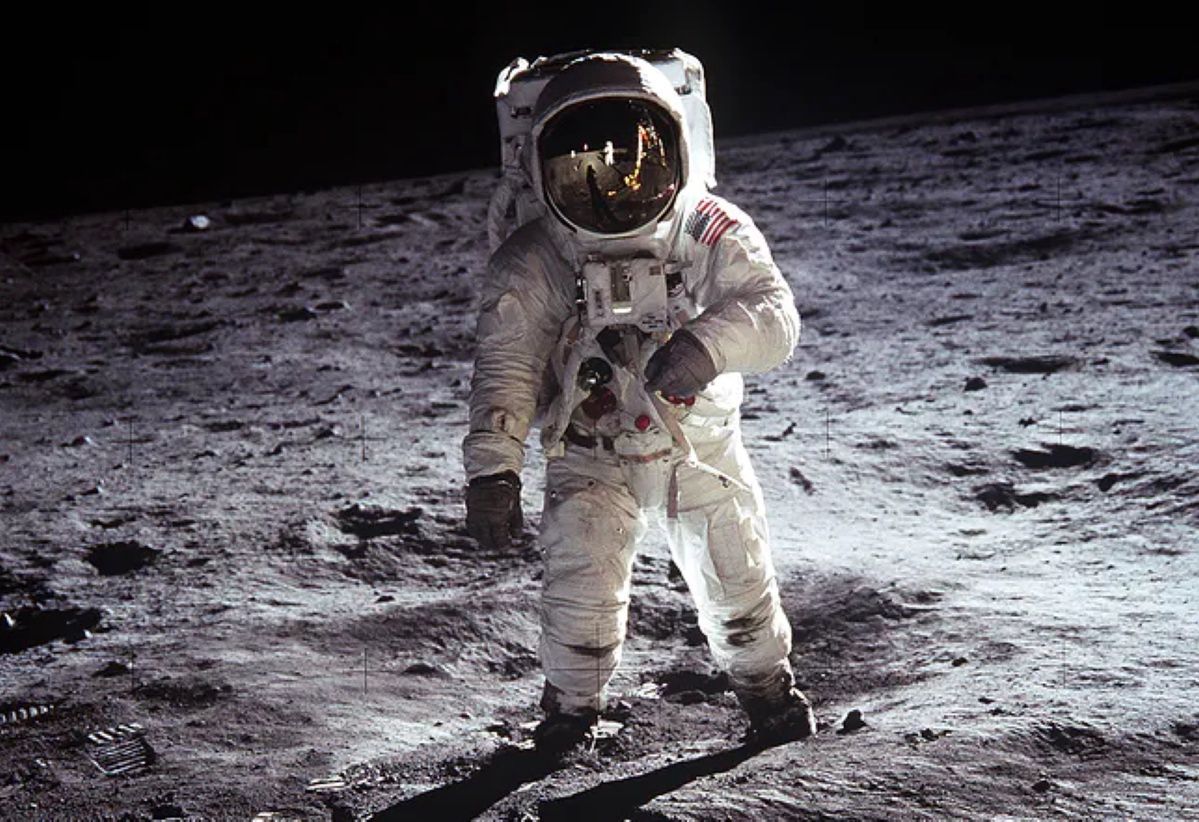 Dlaczego od prawie 50 lat nie byliśmy na Księżycu? Astronauci z NASA znają powody
