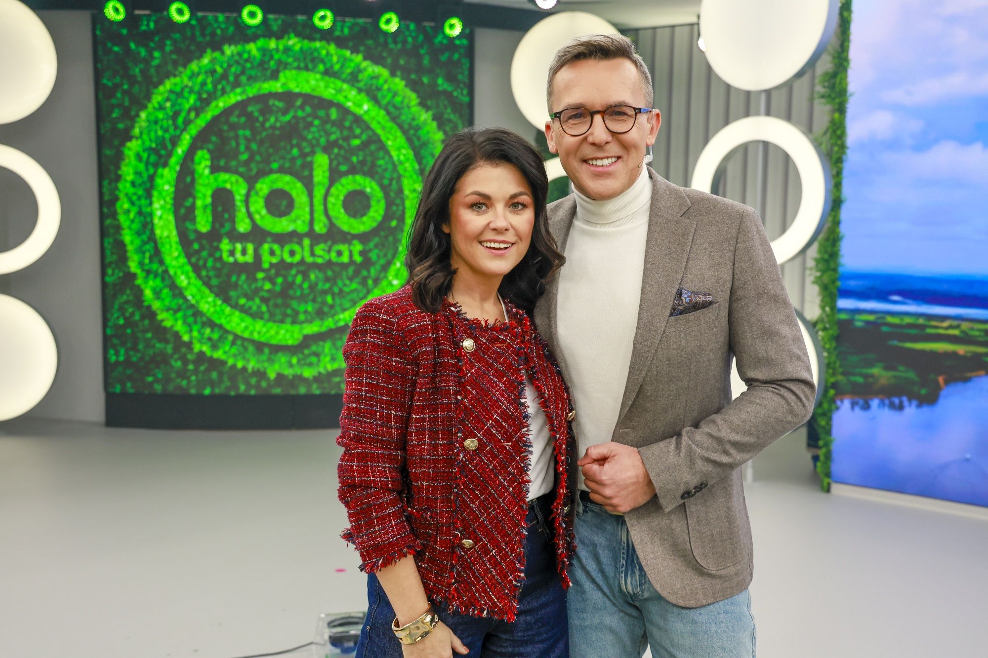 Katarzyna Cichopek i Maciej Kurzajewski