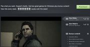 Dwie gry Alan Wake na PC nawet za symbolicznego dolara