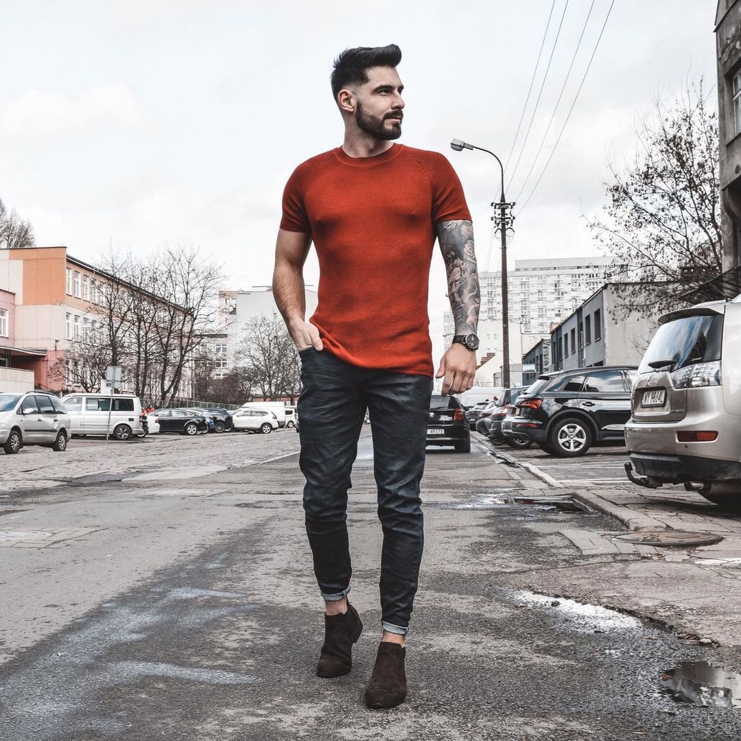 Mister Polski 2020: Jakub Kowalewski