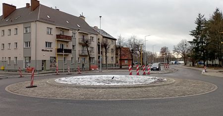 Okólna otwarta ale nie do końca…