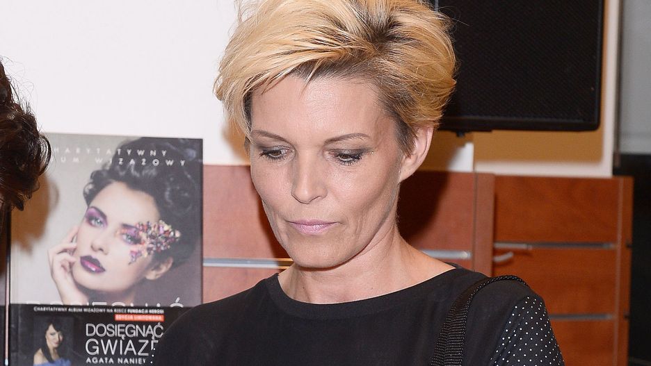 Ilona Felicjańska znów ma poważne problemy