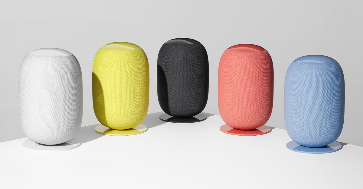 Whyd Speaker: stylowy głośnik Bluetooth z obsługą komend głosowych 2