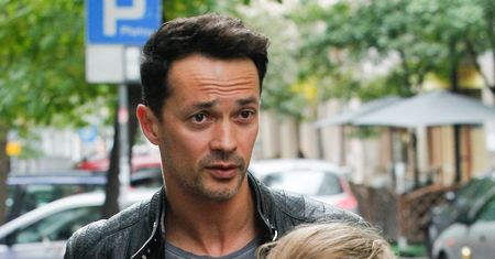 Rafał Cieszyński pokazał siostrę. Są ze sobą bardzo blisko